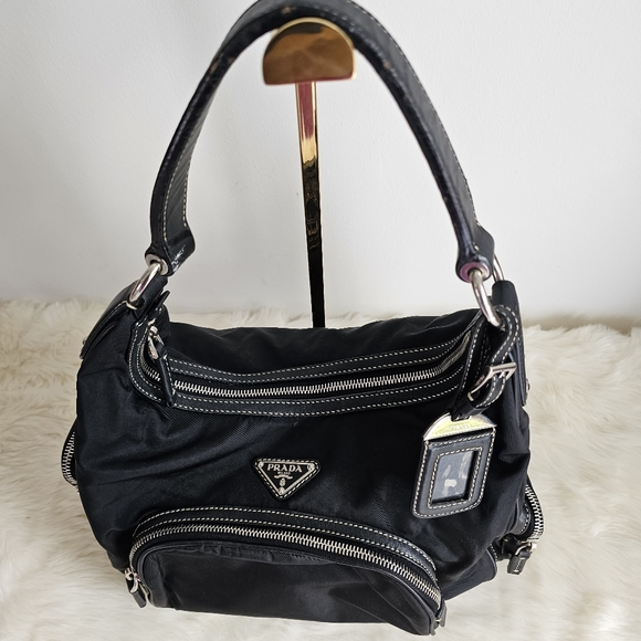 Prada RE-Edition 2000 Cloth Handbag - Picture 5 of 11